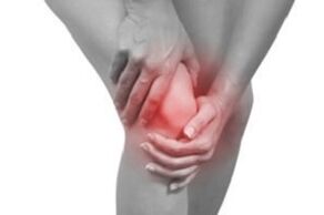 knee pain photo 1