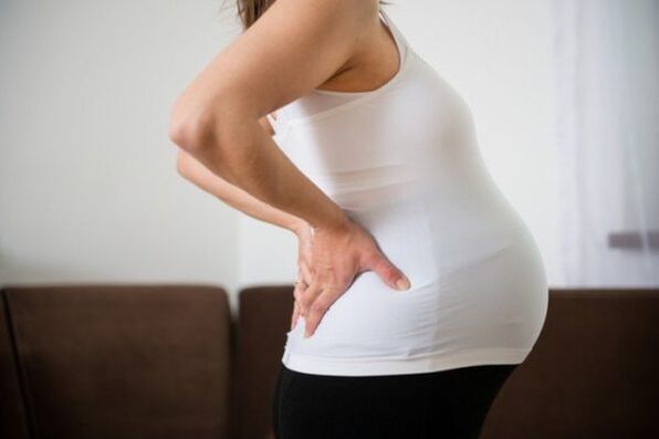 back pain during pregnancy for which patches will help