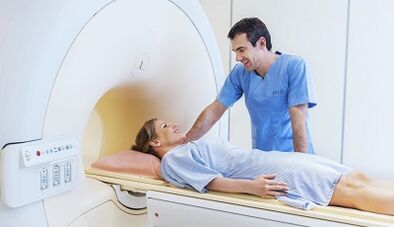 Methods for treatment of cervical osteochondrosis in women