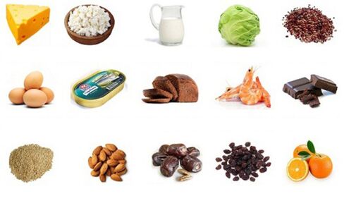 diet for arthrosis